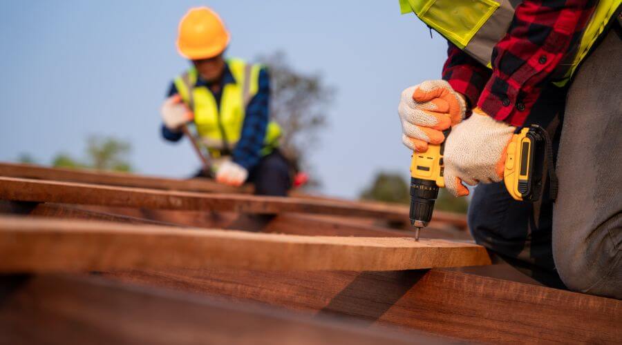 Expert top industrial roofings services in Lula, GA
